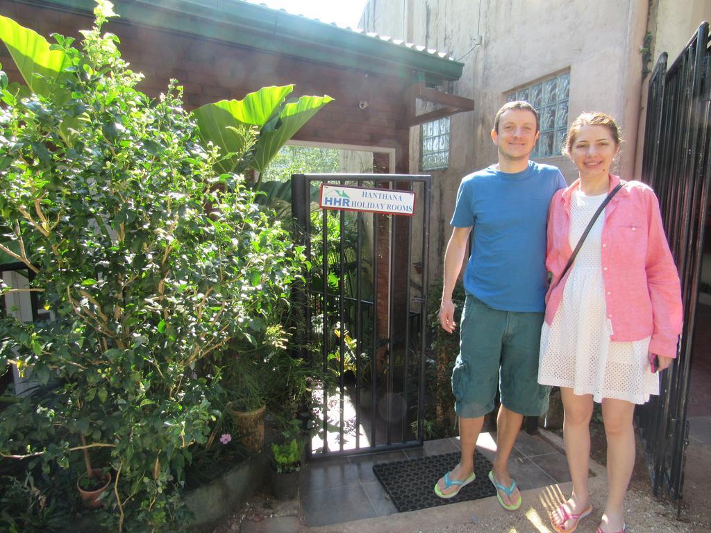 Hanthana Holiday Rooms Kandy Exterior foto