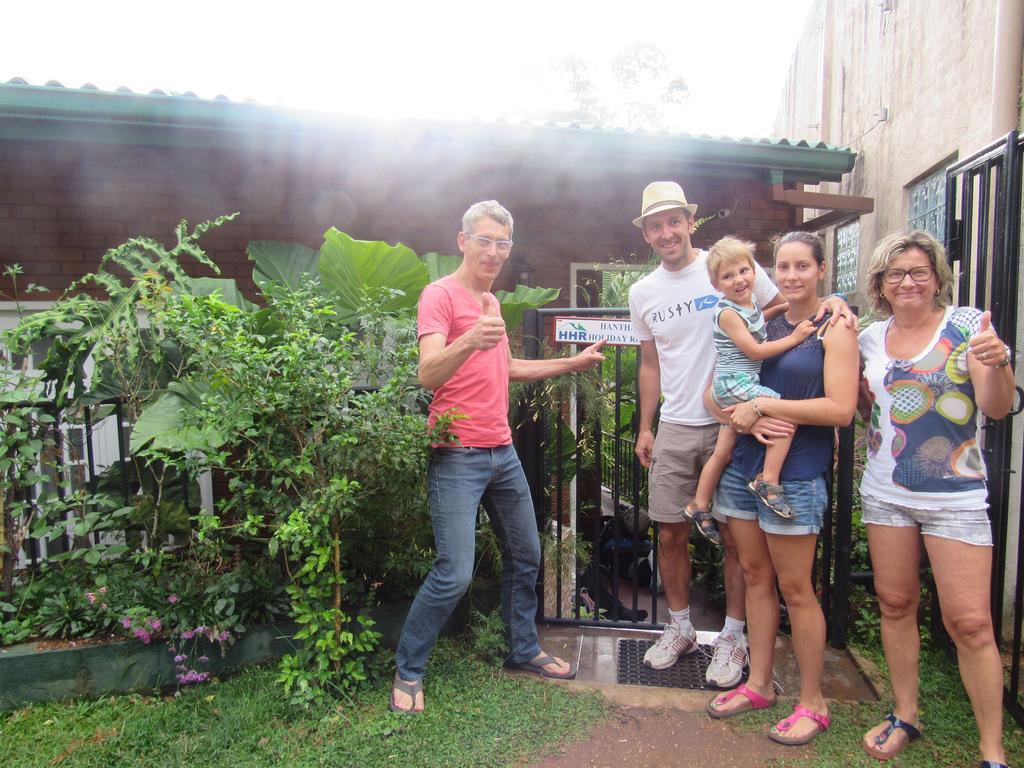 Hanthana Holiday Rooms Kandy Exterior foto