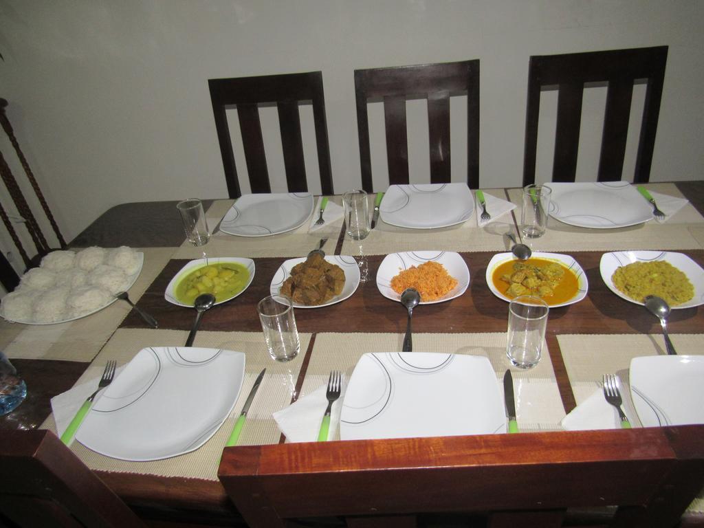 Hanthana Holiday Rooms Kandy Exterior foto