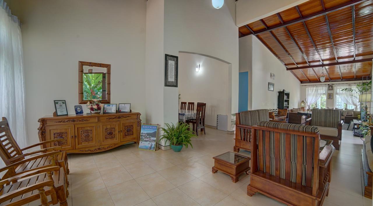 Hanthana Holiday Rooms Kandy Exterior foto