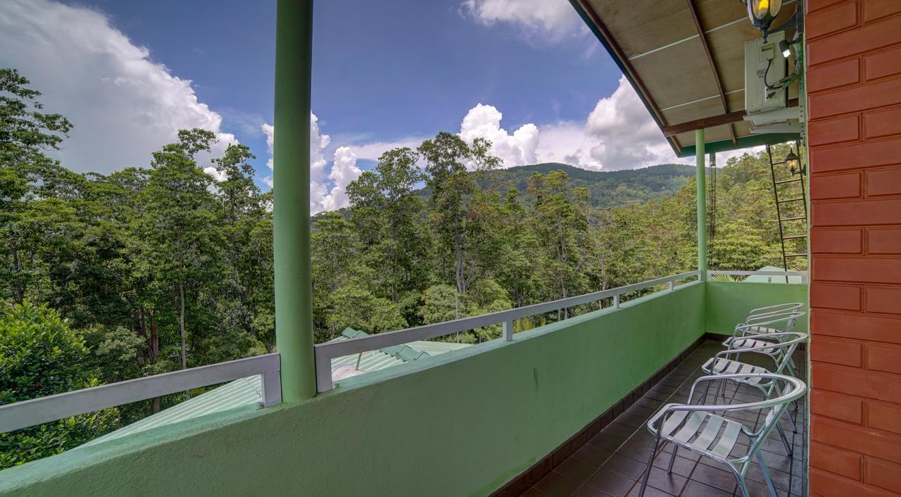 Hanthana Holiday Rooms Kandy Exterior foto