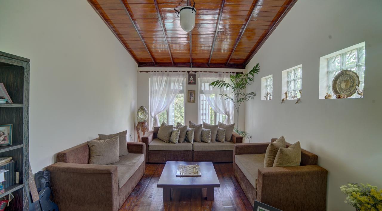 Hanthana Holiday Rooms Kandy Exterior foto