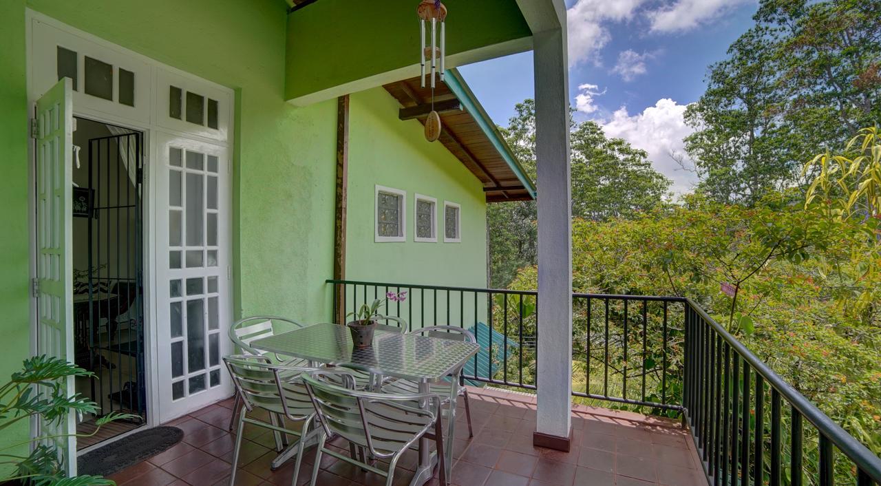 Hanthana Holiday Rooms Kandy Exterior foto