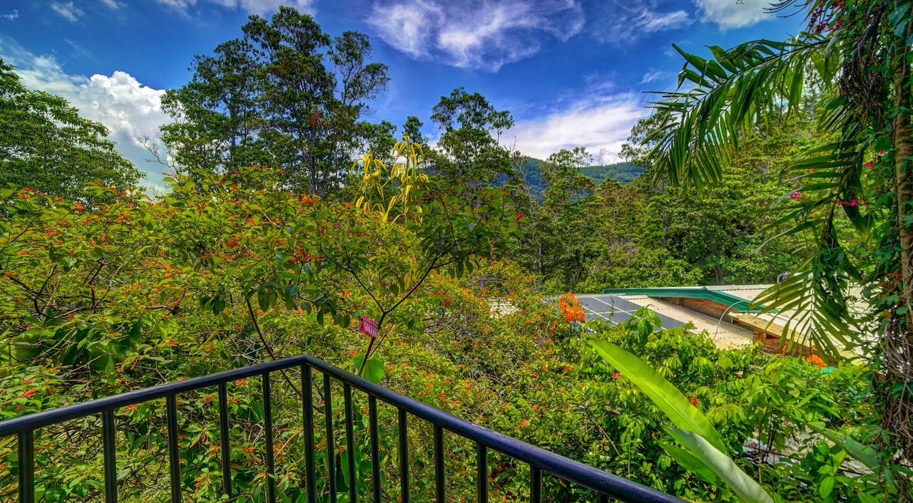 Hanthana Holiday Rooms Kandy Exterior foto