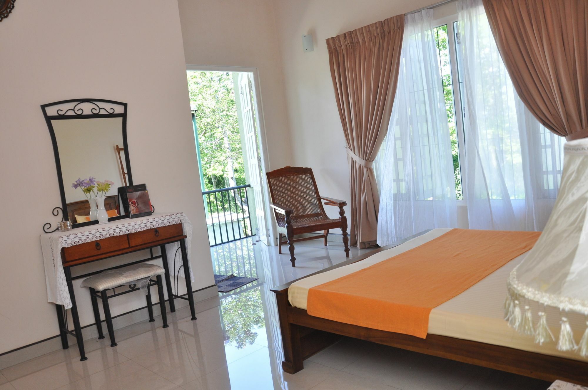 Hanthana Holiday Rooms Kandy Exterior foto