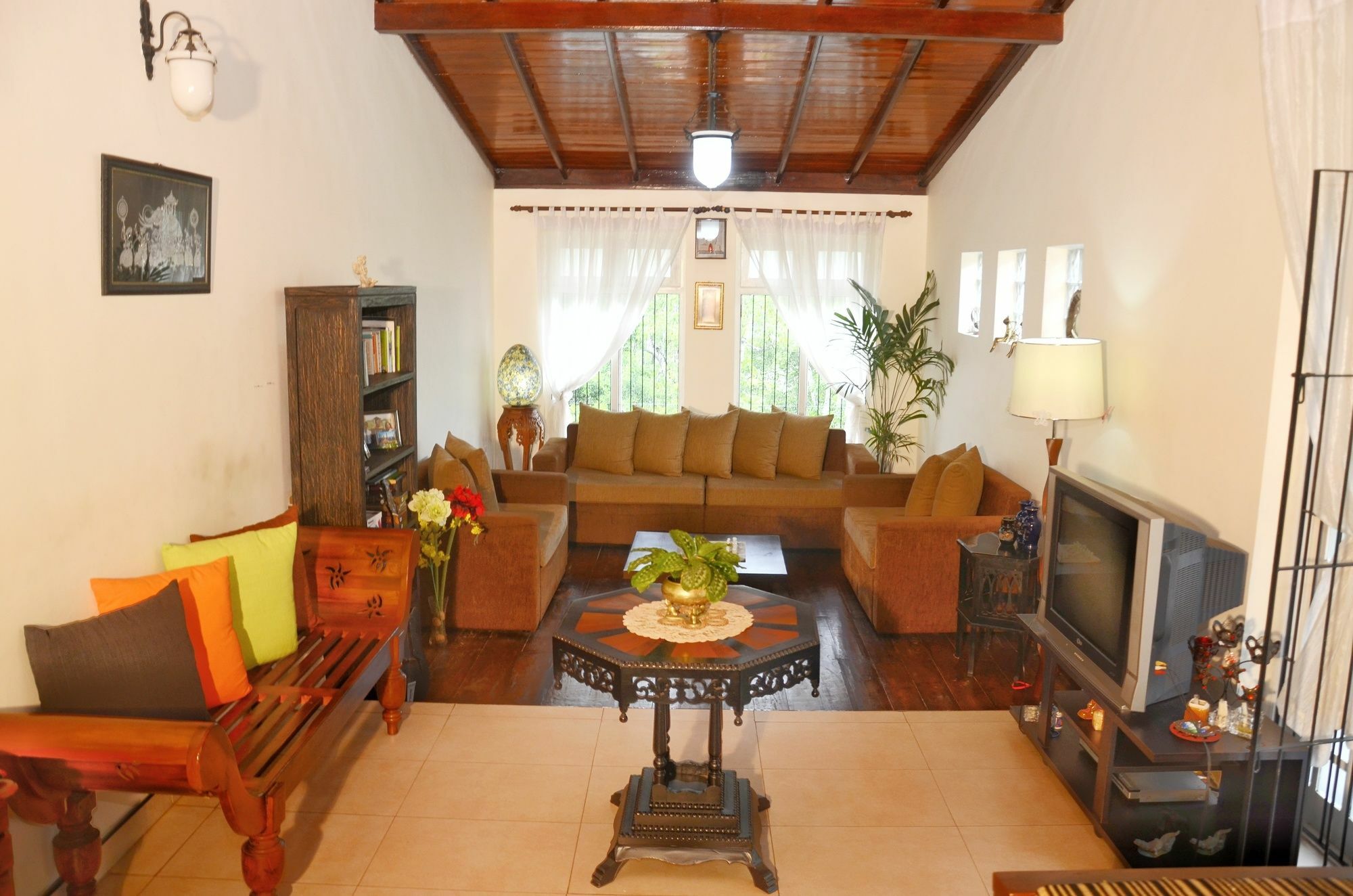 Hanthana Holiday Rooms Kandy Exterior foto